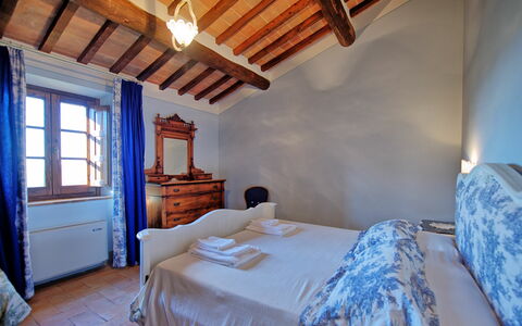 Semesterboende Bandita Apartment: sovrum