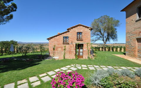 Semesterboende Forno House: Exteriör