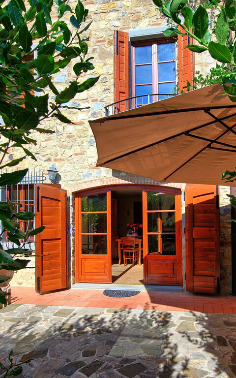 Casa Maria Luisa: Utomhus