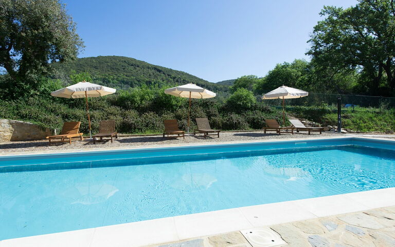 Casa Maria Luisa: slå samman