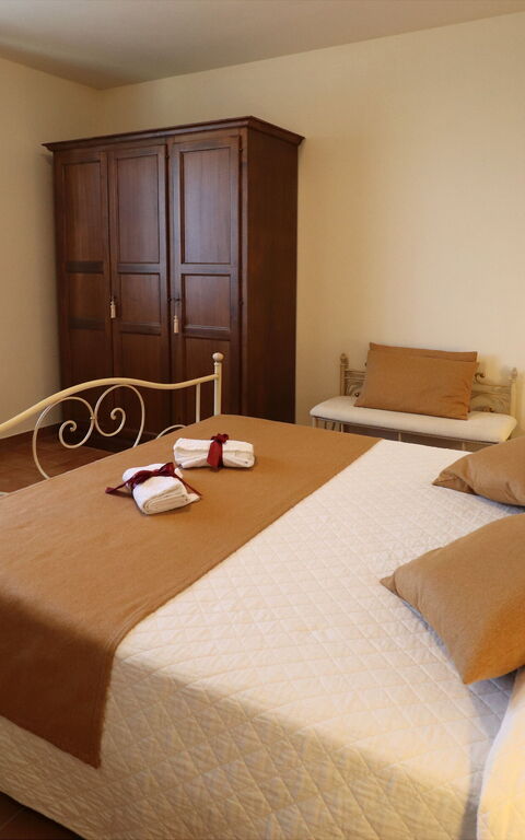 Casa Centoia: sovrum