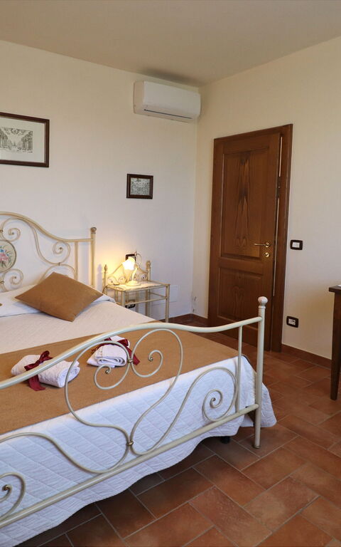 Casa Centoia: sovrum