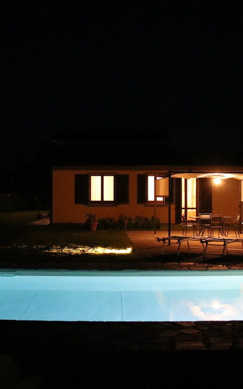 Casa Centoia: slå samman