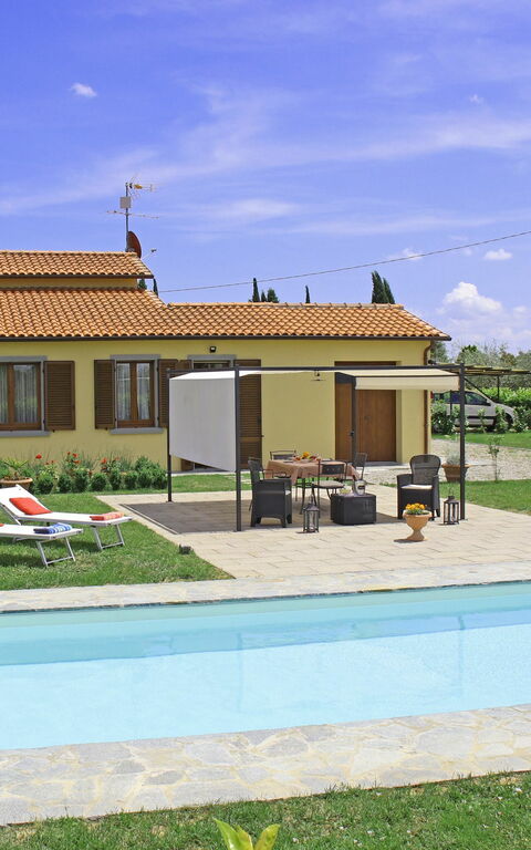 Casa Centoia: slå samman