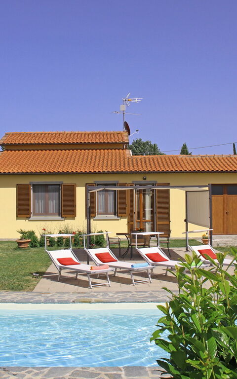 Casa Centoia: slå samman