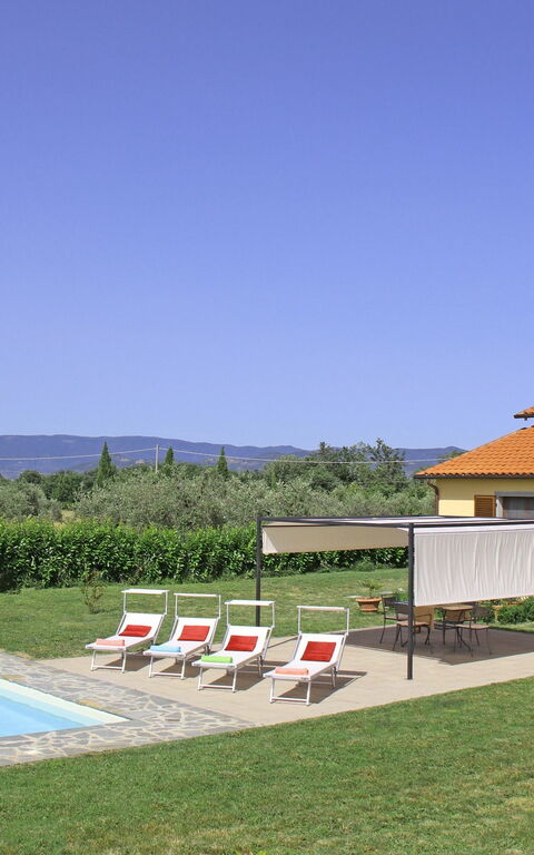 Casa Centoia: slå samman