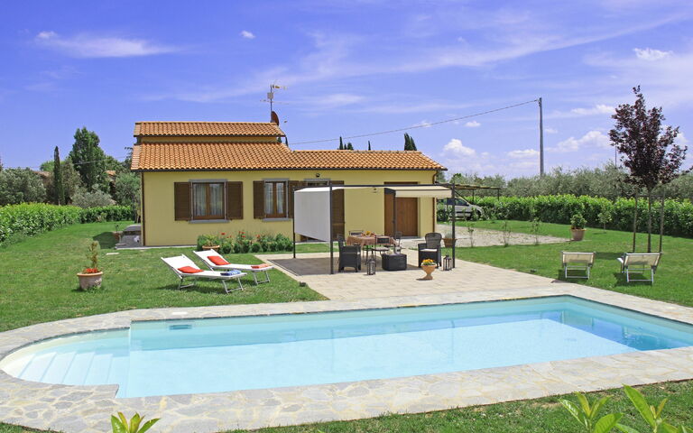 Casa Centoia: slå samman