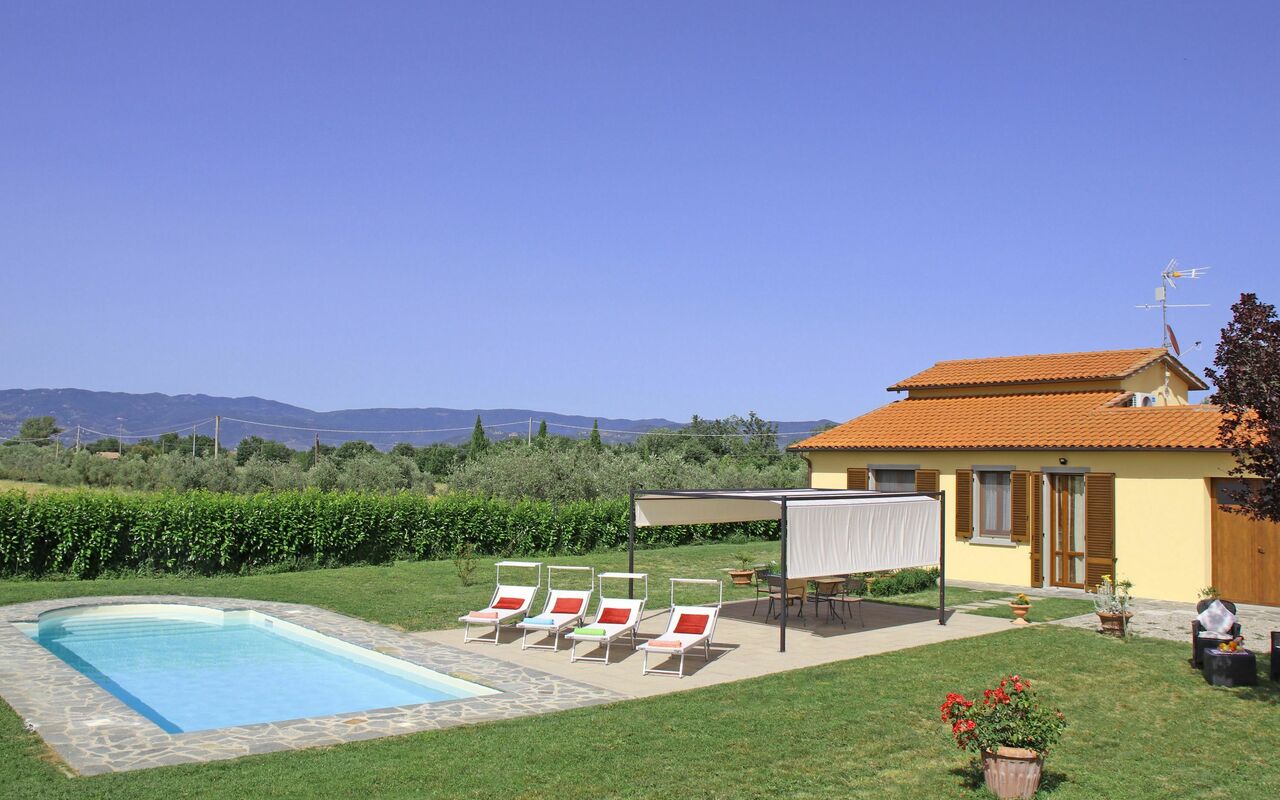 Casa Centoia: slå samman