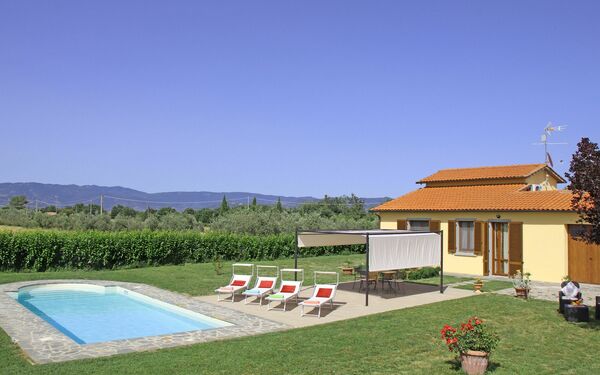 Casa Centoia: slå samman