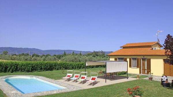 Casa Centoia: slå samman