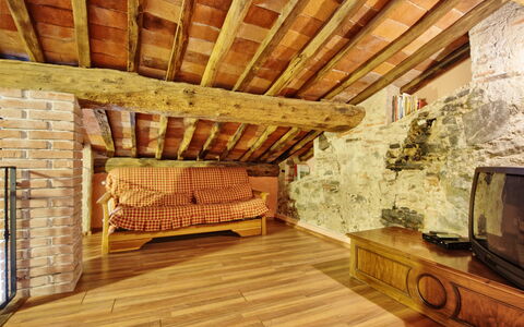 Semesterboende Torre: Vardagsrum