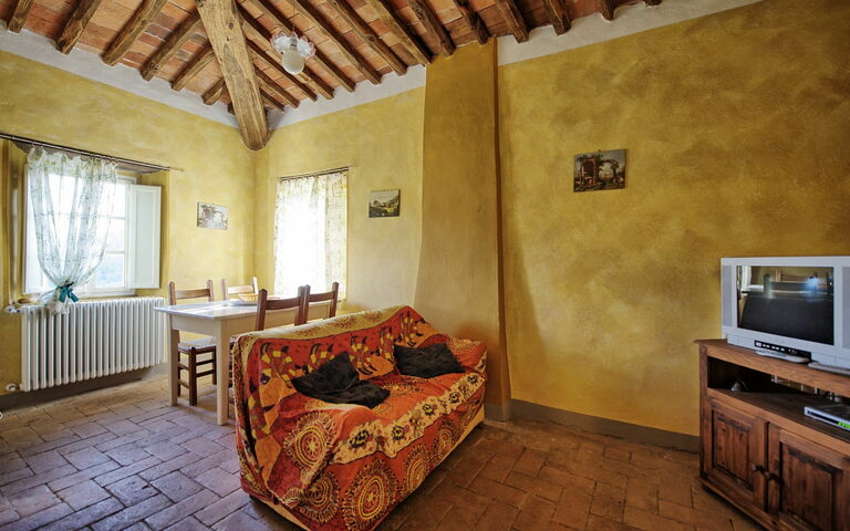 Semesterboende Duca: Kök, Lunchrum, Vardagsrum