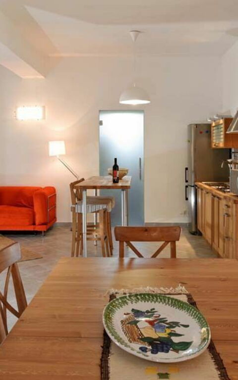 Cicero: Kök, Lunchrum