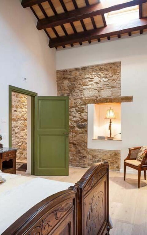 Baglio Maranzano - Marietta: sovrum