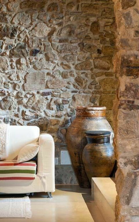 Baglio Maranzano - Marietta: Vardagsrum