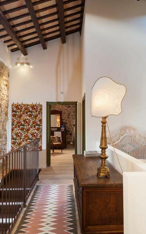 Baglio Maranzano - Marietta: sovrum