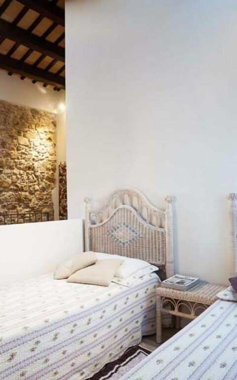 Baglio Maranzano - Marietta: sovrum