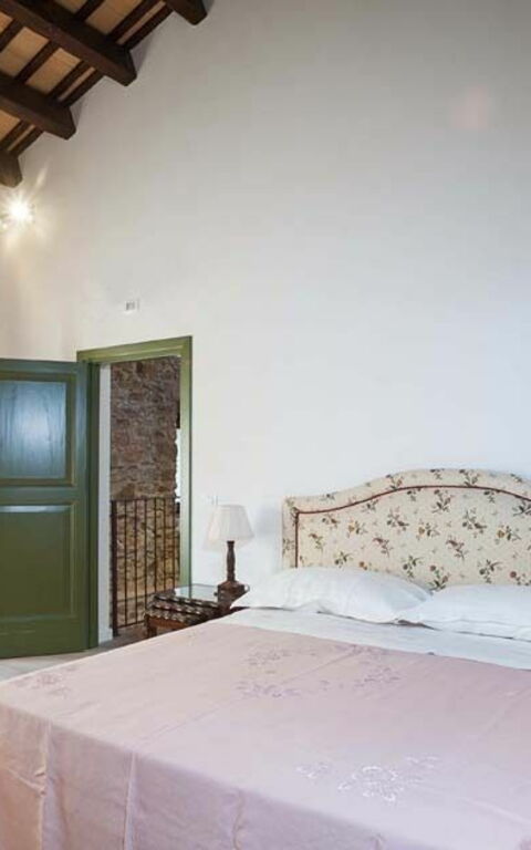 Baglio Maranzano - Marietta: sovrum