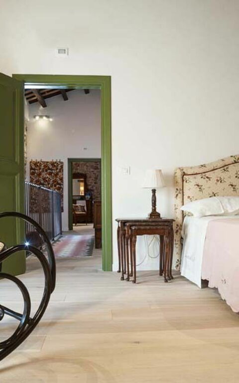 Baglio Maranzano - Marietta: sovrum