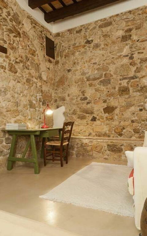 Baglio Maranzano - Marietta: Vardagsrum