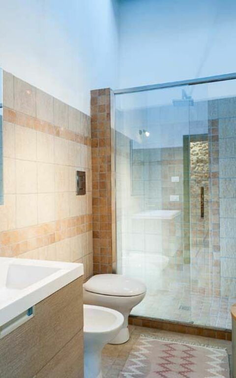 Baglio Maranzano - Marietta: Badrum