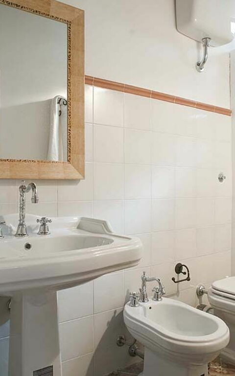 Baglio Maranzano - Titi: Badrum