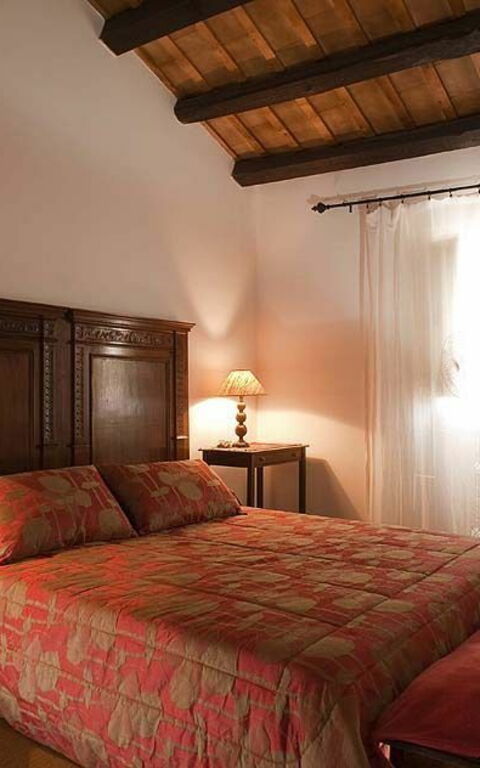 Baglio Maranzano - Titi: sovrum