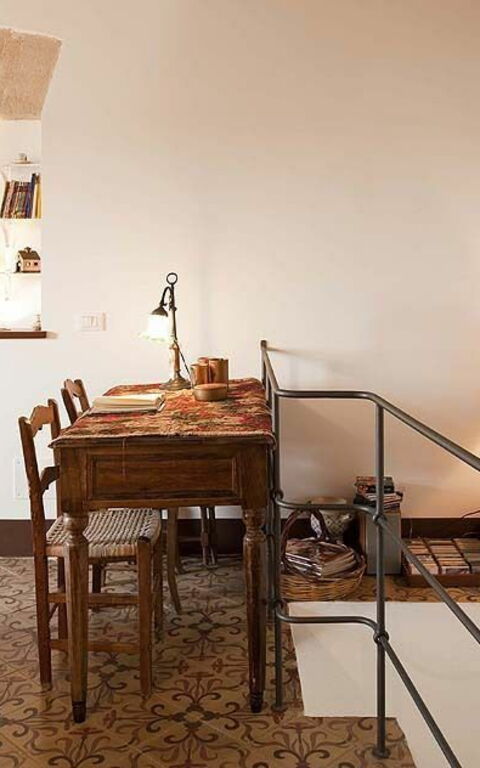 Baglio Maranzano - Titi: sovrum