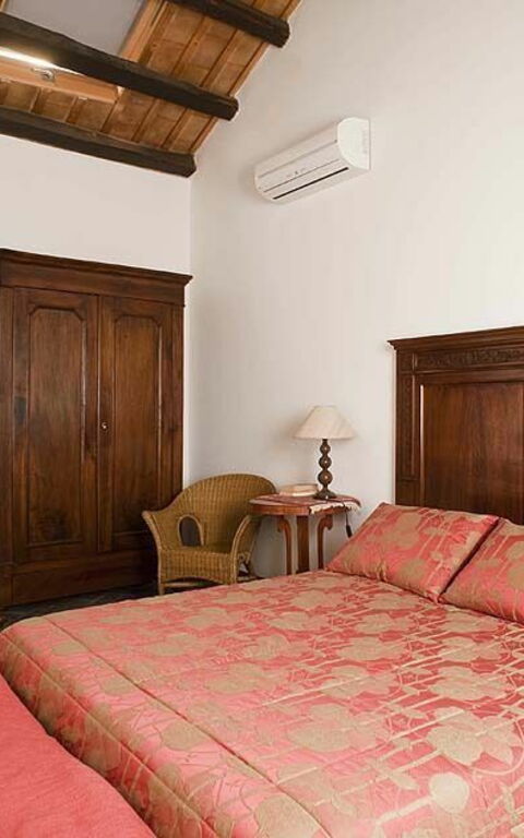 Baglio Maranzano - Titi: sovrum