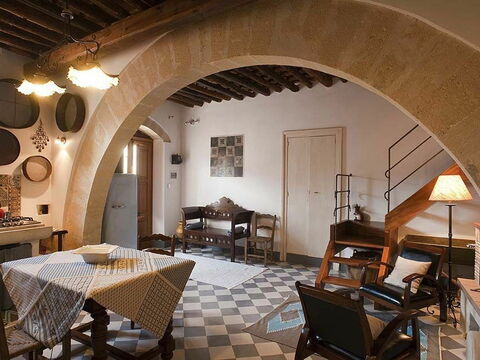 Baglio Maranzano - Titi