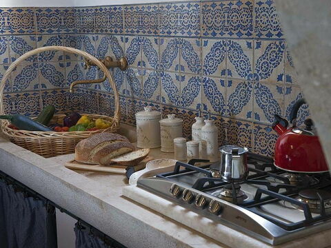 Baglio Maranzano - Titi