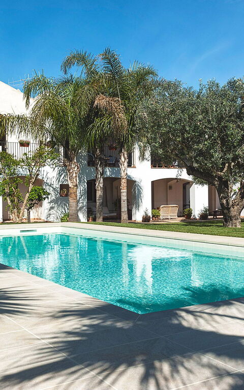 Casa Marsala: slå samman