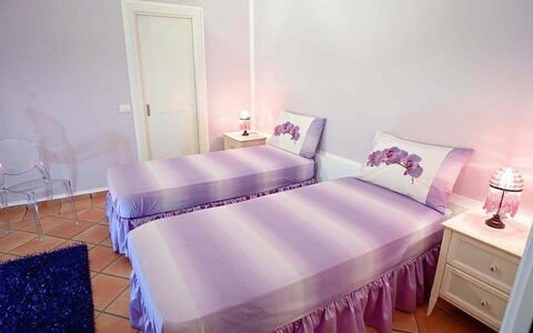 Semesterboende Casa Marsala 1: Lunchrum