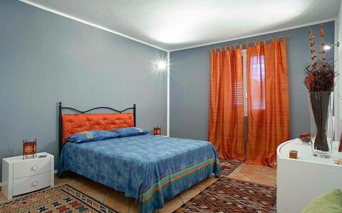 Semesterboende Casa Marsala 1: Lunchrum