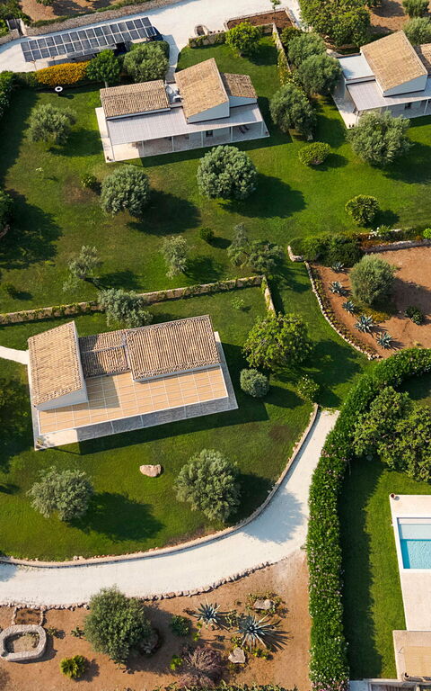 Isla Verde: Exteriör, slå samman, Trädgård, Utomhus, Visningar