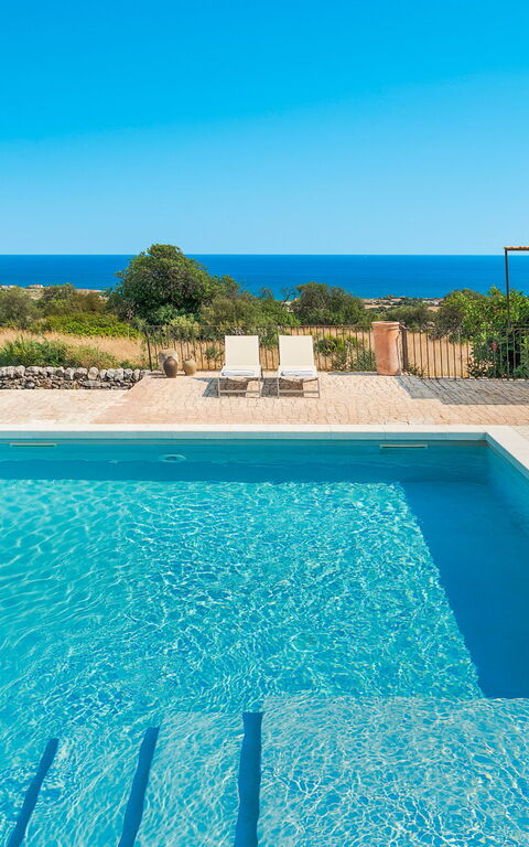 Isla Verde: Exteriör, slå samman, Utomhus, Visningar