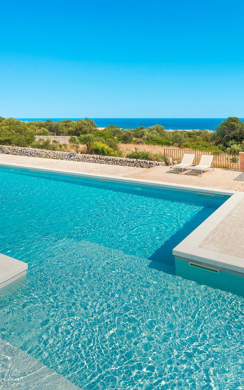 Isla Verde: Exteriör, slå samman, Utomhus, Visningar