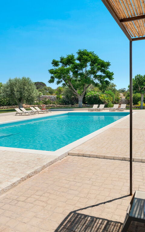 Isla Verde: Exteriör, slå samman, Utomhus