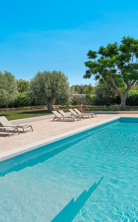 Isla Verde: Exteriör, slå samman, Utomhus