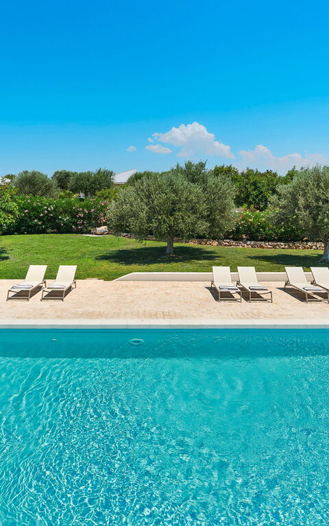 Isla Verde: Exteriör, slå samman, Utomhus