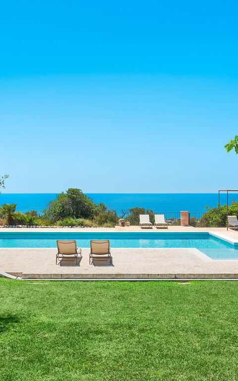 Isla Verde: Exteriör, slå samman, Trädgård, Utomhus, Visningar