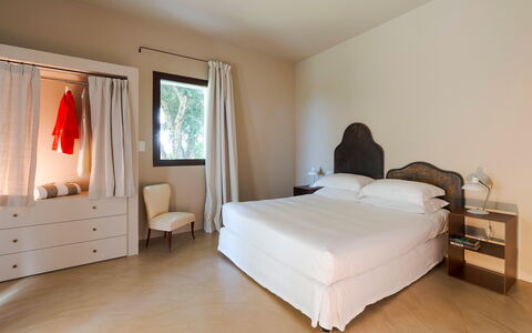 Semesterboende Isla Verde - Ulivi: sovrum