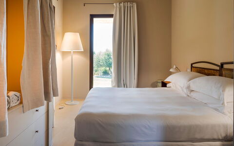 Semesterboende Isla Verde - Ulivi: sovrum