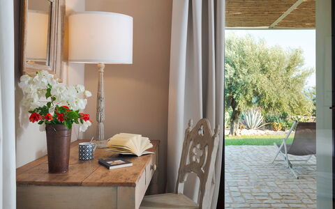 Semesterboende Isla Verde - Carrubi: Andra rummet