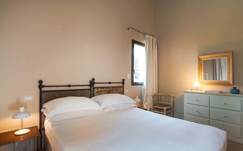 Semesterboende Isla Verde - Carrubi: sovrum