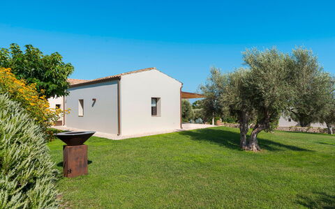 Semesterboende Isla Verde - Gelsi: Exteriör, Utomhus