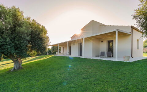 Semesterboende Isla Verde - Gelsi: Exteriör, Utomhus