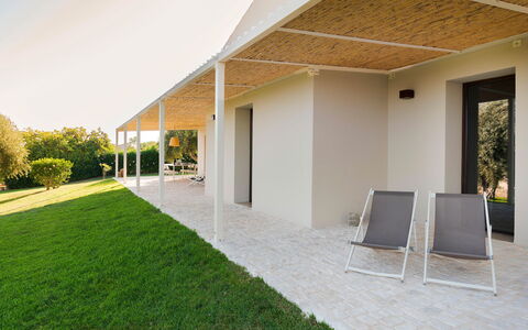 Semesterboende Isla Verde - Gelsi: Exteriör, Utomhus