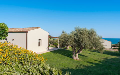 Semesterboende Isla Verde - Gelsi: Exteriör, Utomhus, Visningar