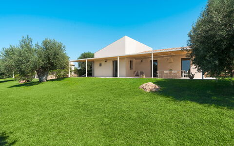 Semesterboende Isla Verde - Ulivi: Exteriör, Trädgård, Utomhus